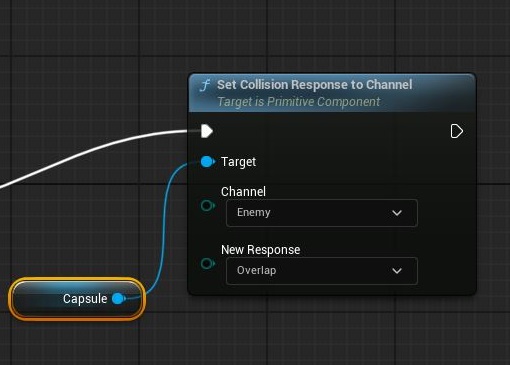 UE5でダメージ処理